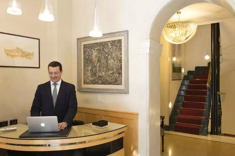 Fotos del hotel Gregoriana:  14