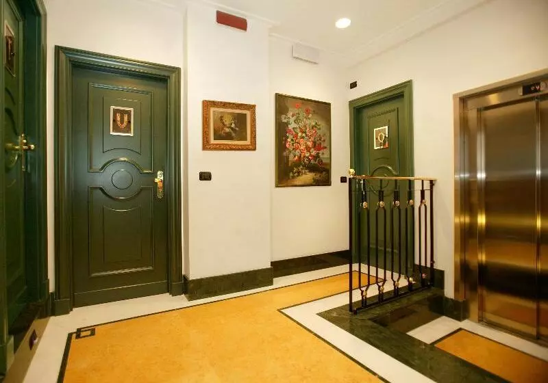 Fotos del hotel Gregoriana:  10