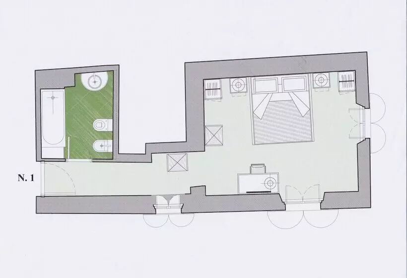 Fotos del hotel Gregoriana:  23