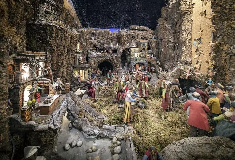 Fotos del hotel LHP Napoli Palace & Spa:  8