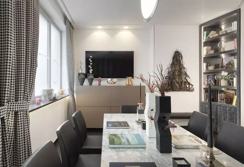 Fotos del hotel LHP Napoli Palace & Spa:  10