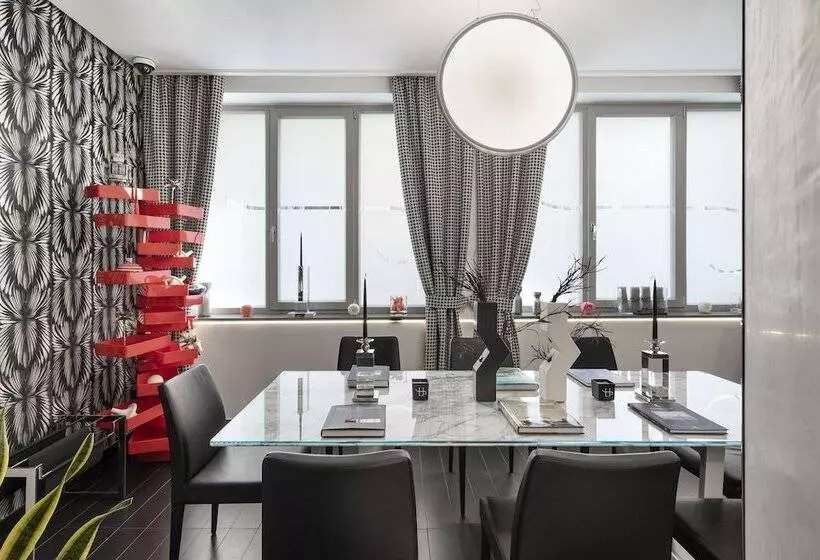 Fotos del hotel LHP Napoli Palace & Spa:  9