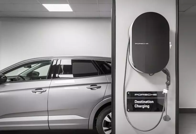 Fotos del hotel LHP Napoli Palace & Spa:  14