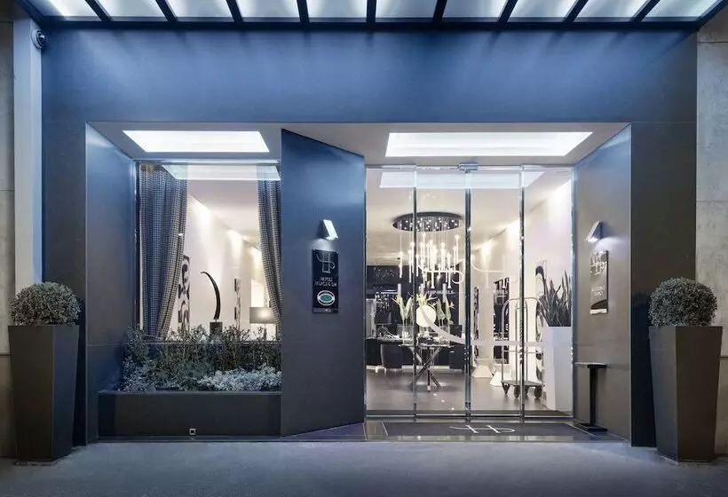 Fotos del hotel LHP Napoli Palace & Spa:  12