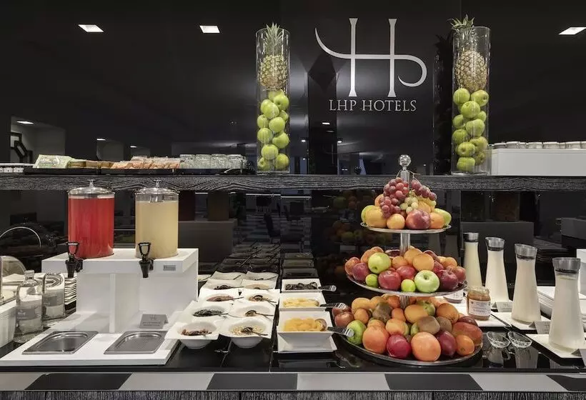 Fotos del hotel LHP Napoli Palace & Spa:  5