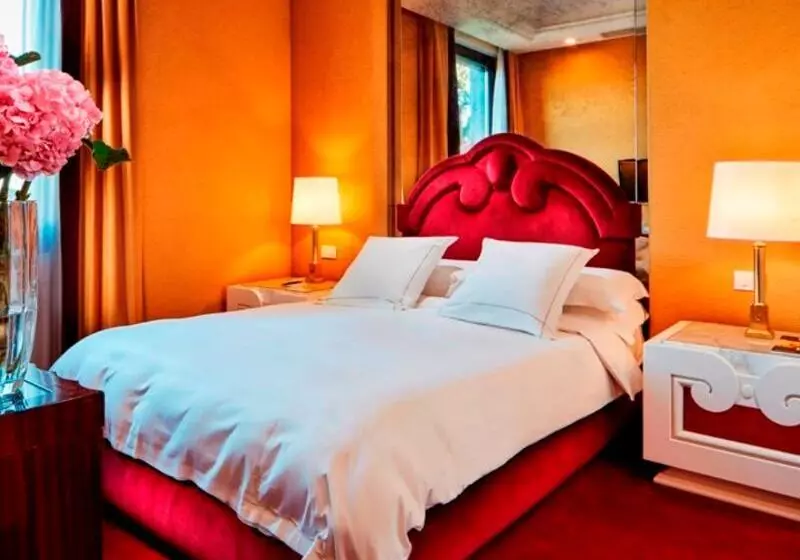 Lord Byron  Small Luxury Hotels Of The World