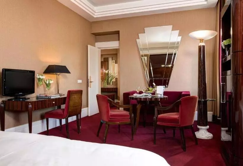 Fotos del hotel Lord Byron  Small Luxury Hotels Of The World:  21