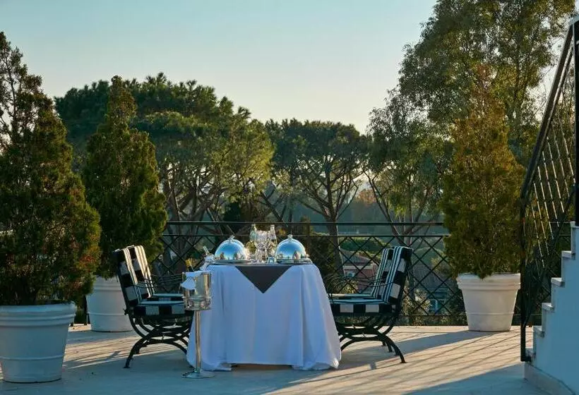 Fotos del hotel Lord Byron  Small Luxury Hotels Of The World:  12