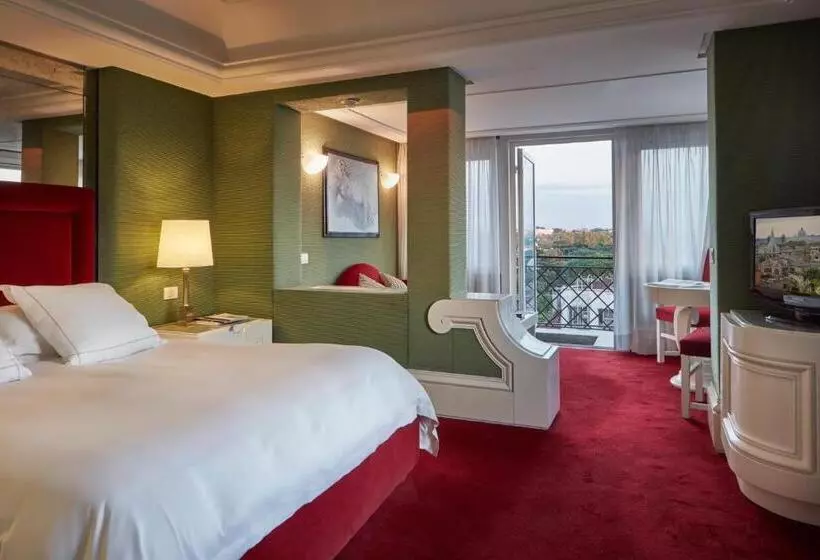 Fotos del hotel Lord Byron  Small Luxury Hotels Of The World:  6