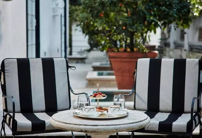 Fotos del hotel Lord Byron  Small Luxury Hotels Of The World:  3