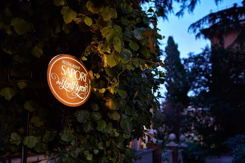 Fotos del hotel Lord Byron  Small Luxury Hotels Of The World:  5