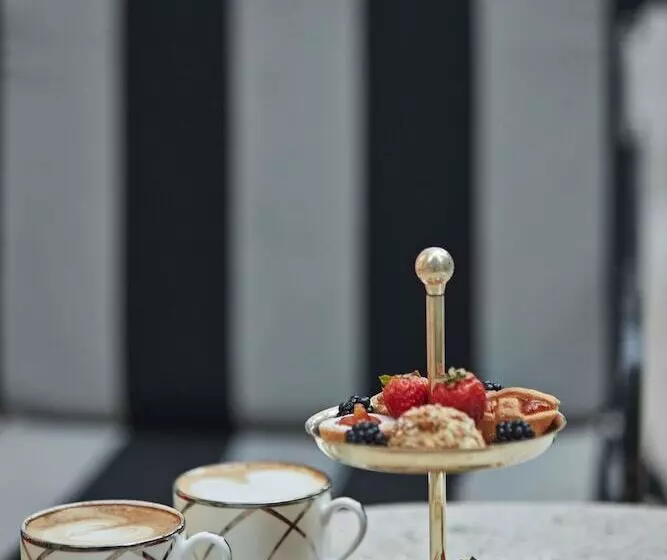 Fotos del hotel Lord Byron  Small Luxury Hotels Of The World:  18