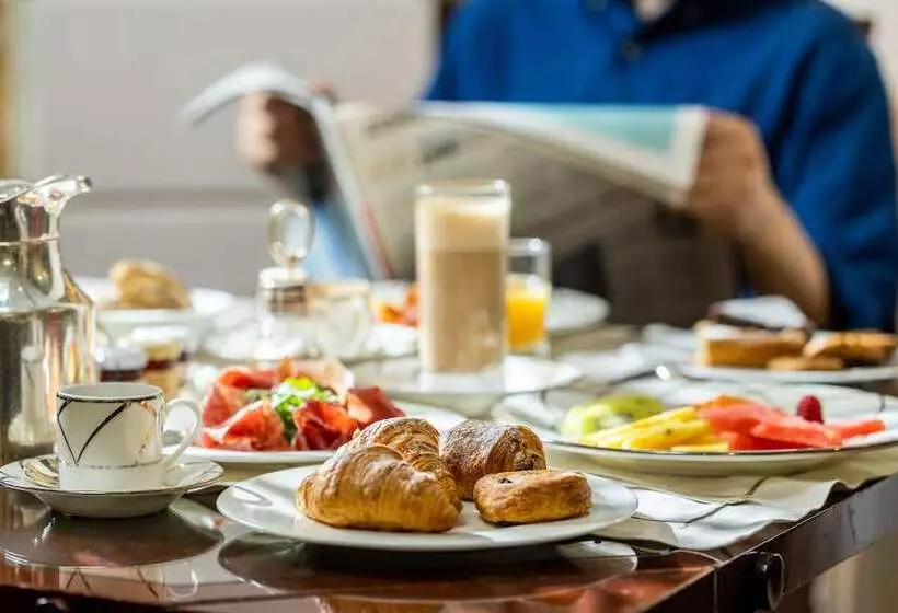 Fotos del hotel Lord Byron  Small Luxury Hotels Of The World:  2