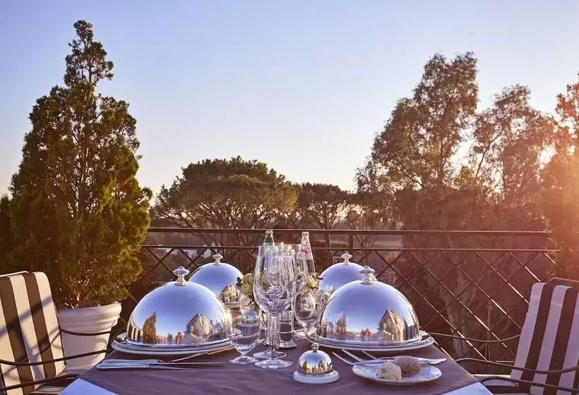 Fotos del hotel Lord Byron  Small Luxury Hotels Of The World:  16