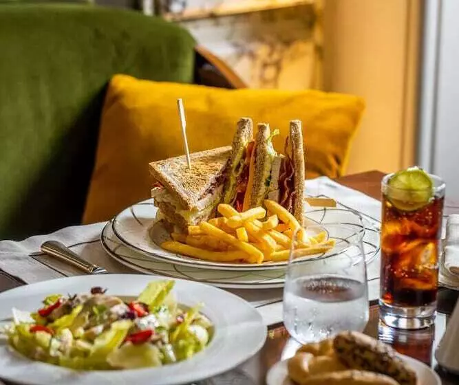 Fotos del hotel Lord Byron  Small Luxury Hotels Of The World:  7