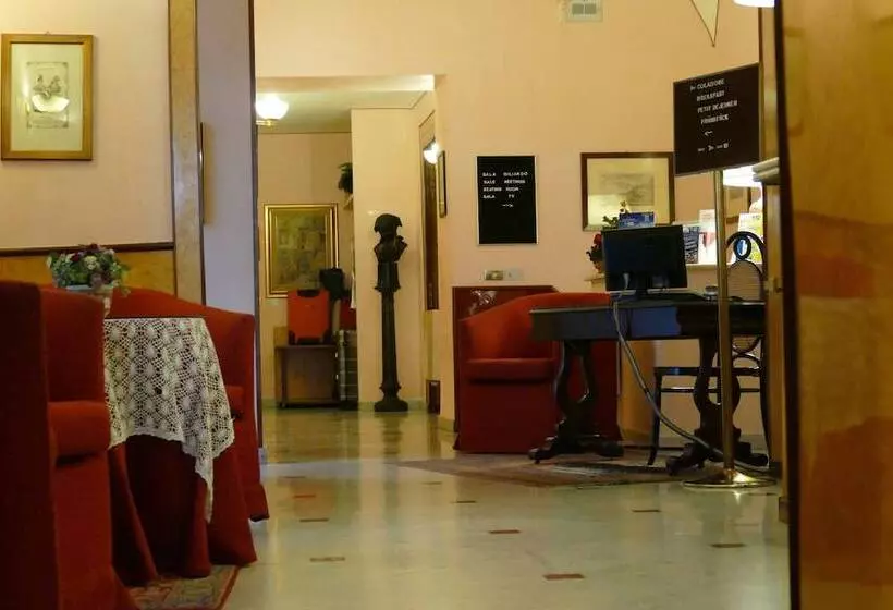 Fotos del hotel Nuovo Rebecchino:  12