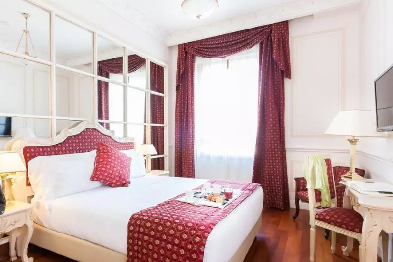 Fotos del hotel Radisson Blu Ghr , Rome:  2