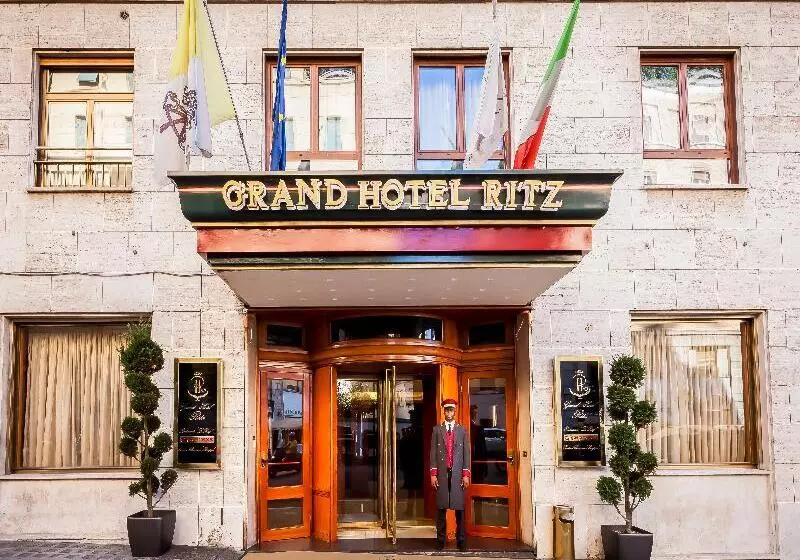 Fotos del hotel Radisson Blu Ghr , Rome:  3