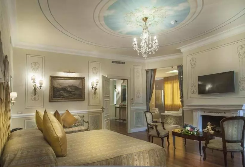 Fotos del hotel Radisson Blu Ghr , Rome:  22