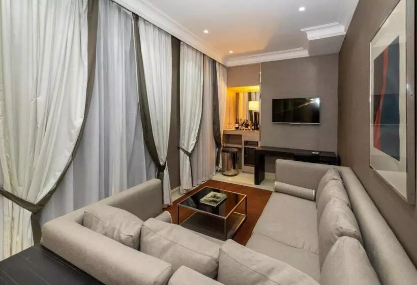 Fotos del hotel Radisson Blu Ghr , Rome:  21