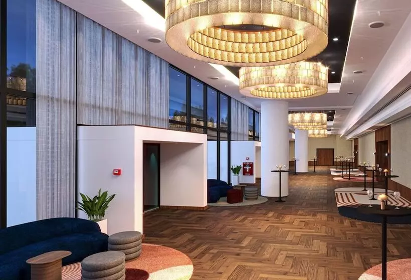 Fotos del hotel Sheraton Roma  & Conference Center:  17