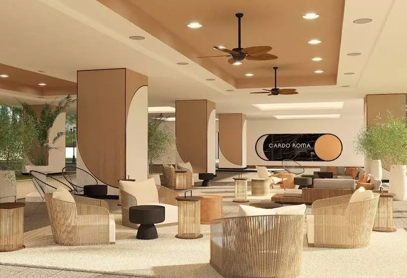 Fotos del hotel Sheraton Roma  & Conference Center:  2