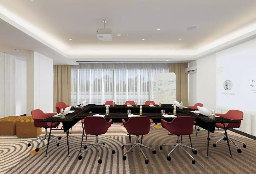 Fotos del hotel Sheraton Roma  & Conference Center:  6