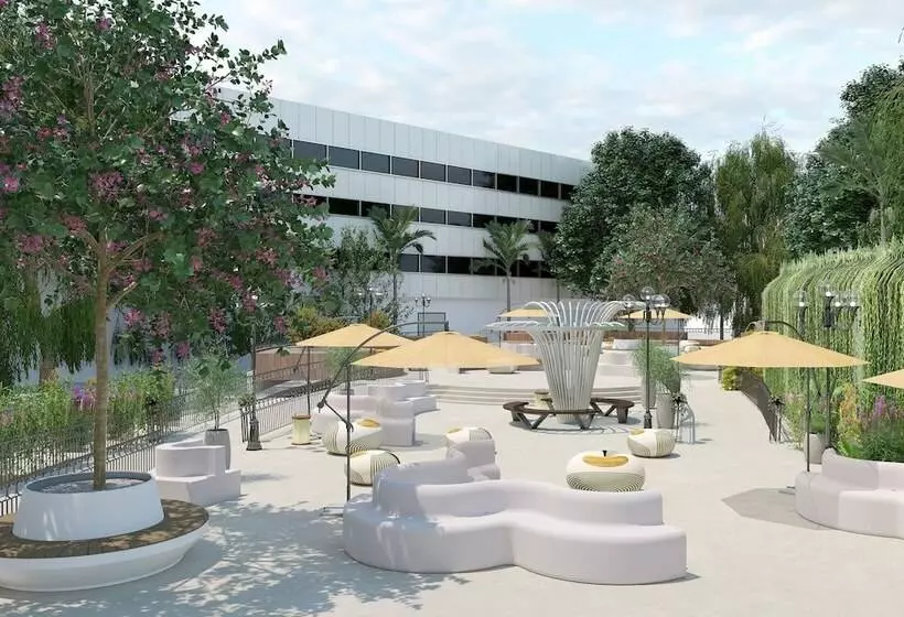 Fotos del hotel Sheraton Roma  & Conference Center:  8