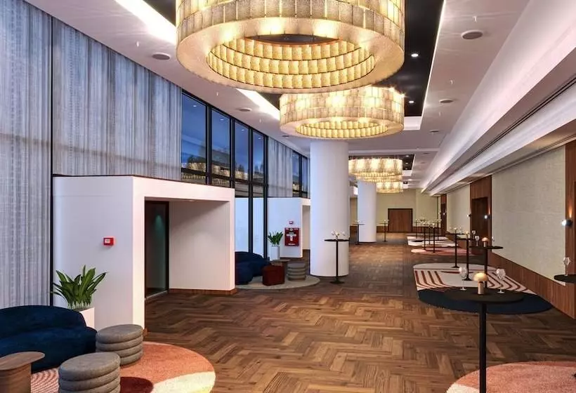 Fotos del hotel Sheraton Roma  & Conference Center:  12