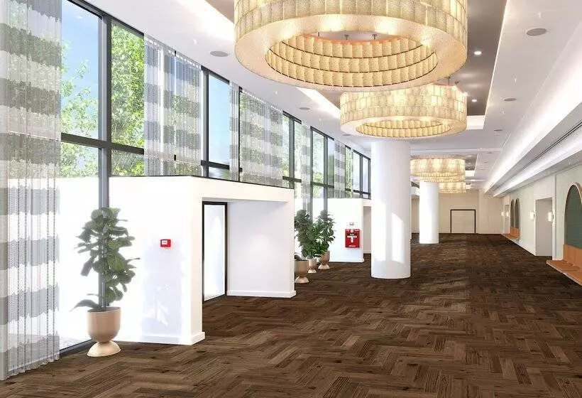 Fotos del hotel Sheraton Roma  & Conference Center:  3