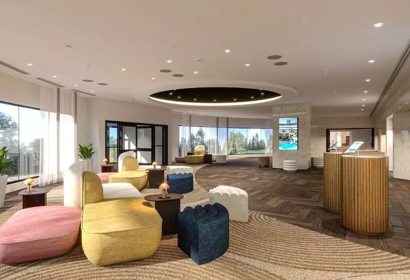 Fotos del hotel Sheraton Roma  & Conference Center:  10