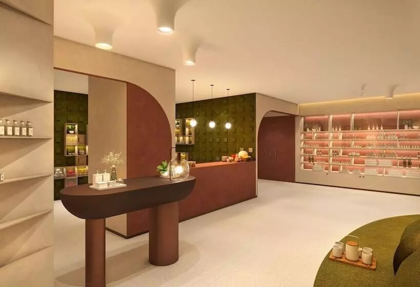 Fotos del hotel Sheraton Roma  & Conference Center:  25