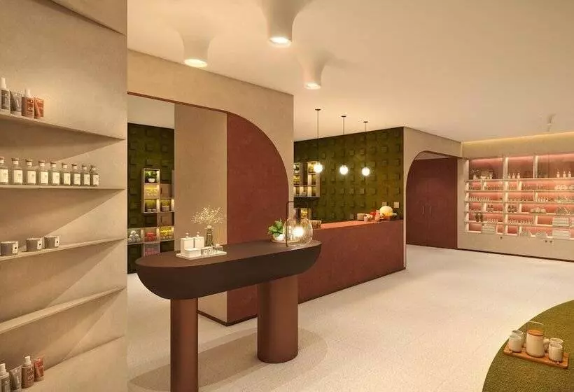 Fotos del hotel Sheraton Roma  & Conference Center:  14