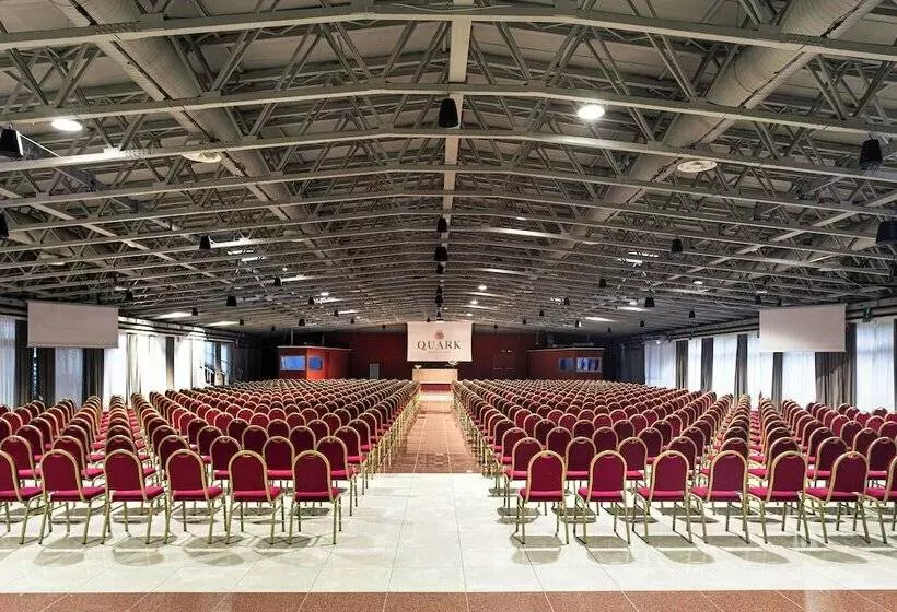 Fotos del hotel Atahotel Quark:  11