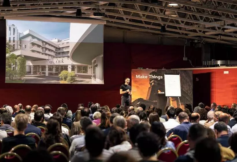 Fotos del hotel Atahotel Quark:  20