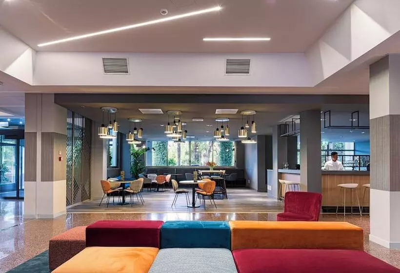 Fotos del hotel Atahotel Quark:  3