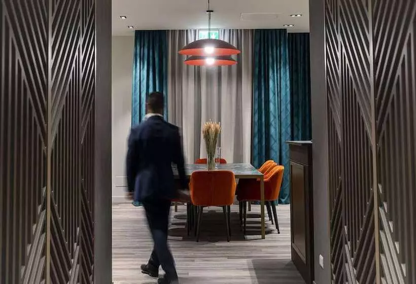 Fotos del hotel Atahotel Quark:  12