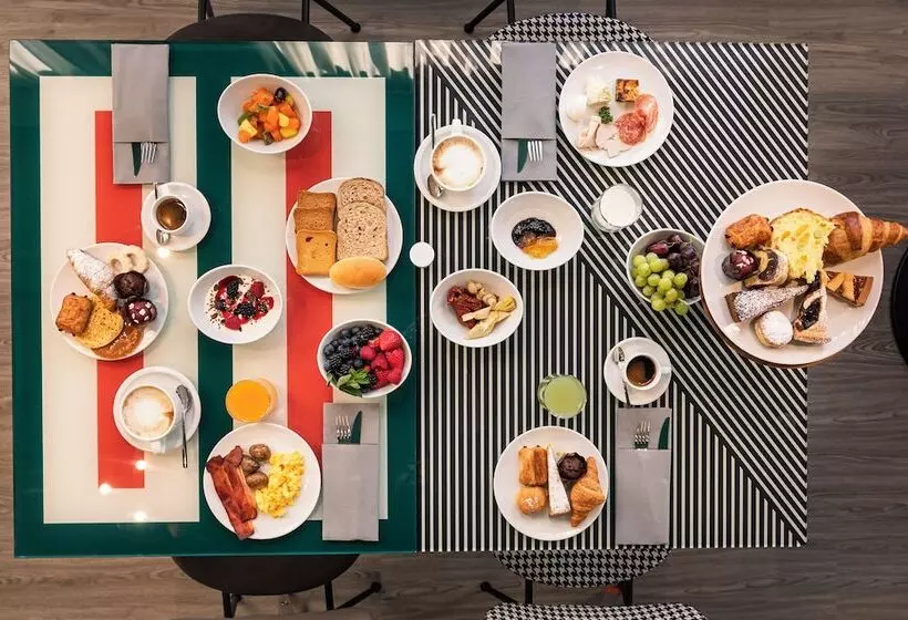 Fotos del hotel Atahotel Quark:  5