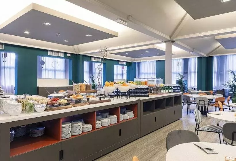 Fotos del hotel Atahotel Quark:  17