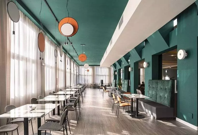 Fotos del hotel Atahotel Quark:  7