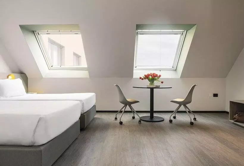 Fotos del hotel Atahotel Quark:  2