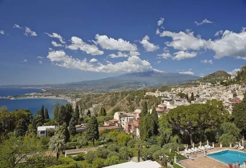 Fotos del hotel Grand Hotel Timeo, A Belmond Hotel, Taormina:  12