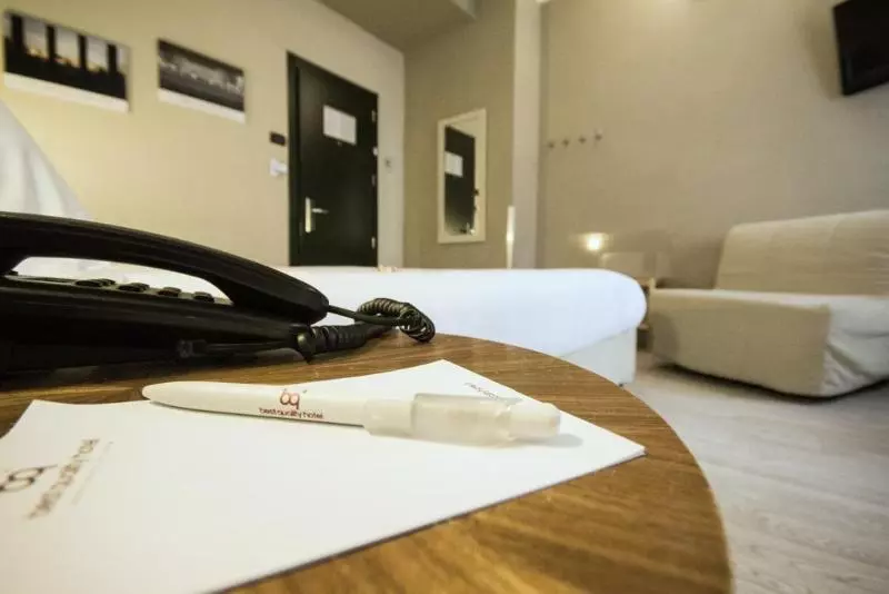 Fotos del hotel Best Quality Hotel Gran Mogol:  20