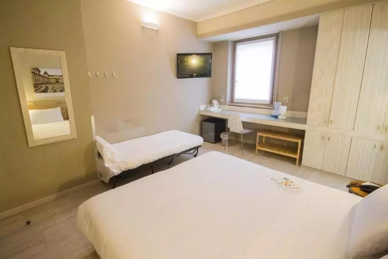 Fotos del hotel Best Quality Hotel Gran Mogol:  4