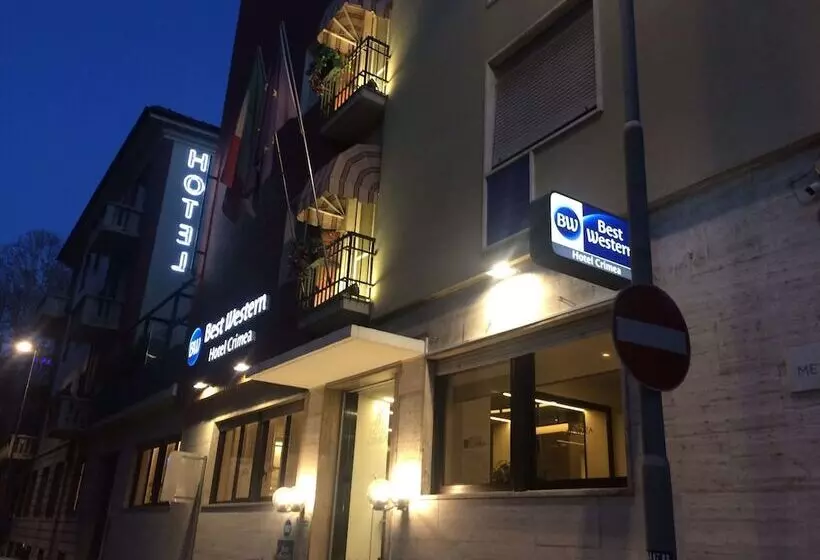 Best Western Hotel Crimea