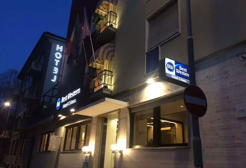 Fotos del hotel Best Western Hotel Crimea:  4