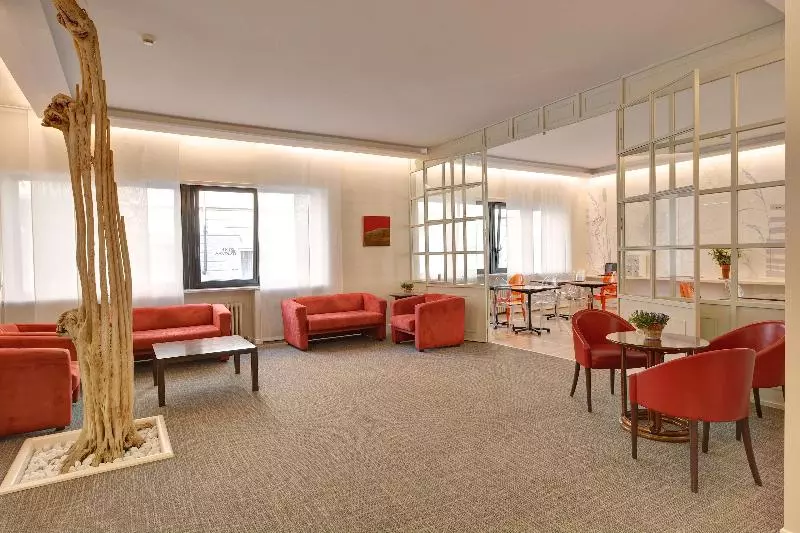 Fotos del hotel Best Western Hotel Crimea:  3