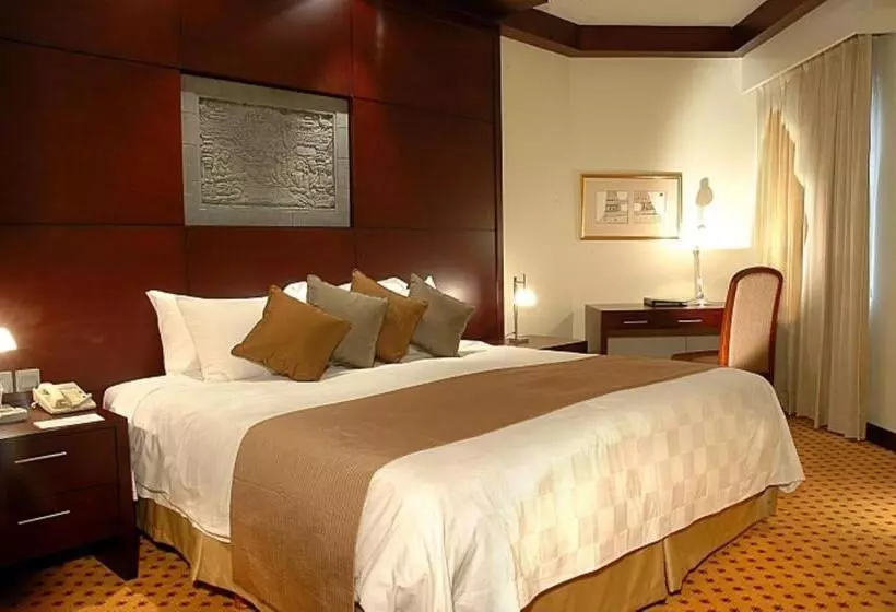 Fotos del hotel Borobudur Jakarta:  14