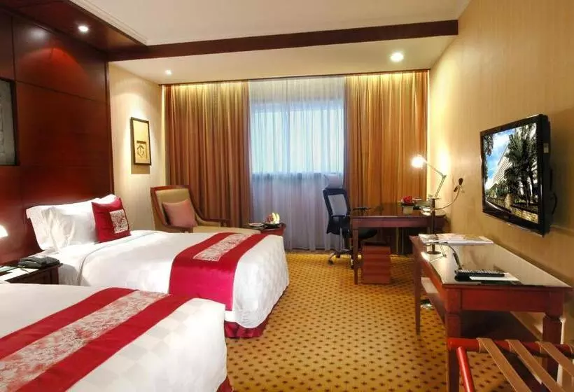 Fotos del hotel Borobudur Jakarta:  9