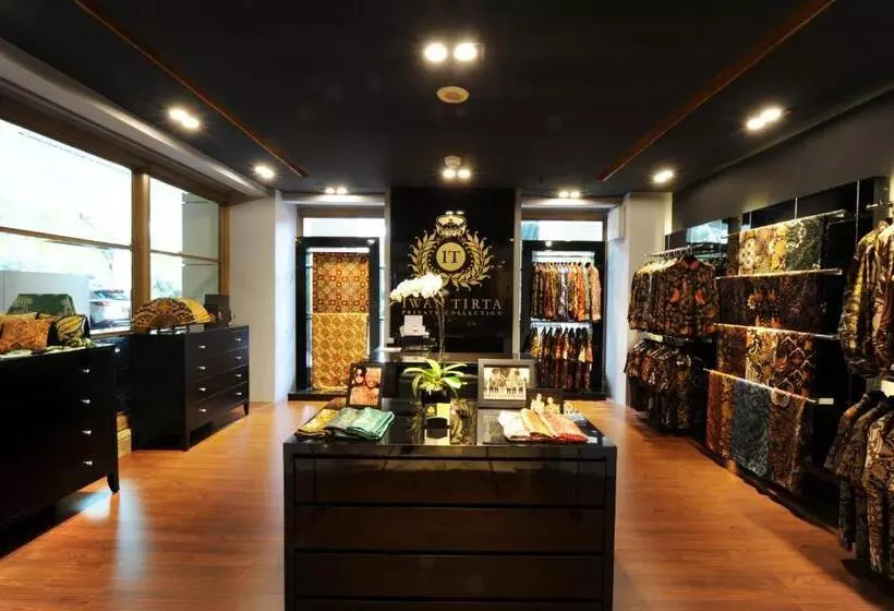 Fotos del hotel Borobudur Jakarta:  19